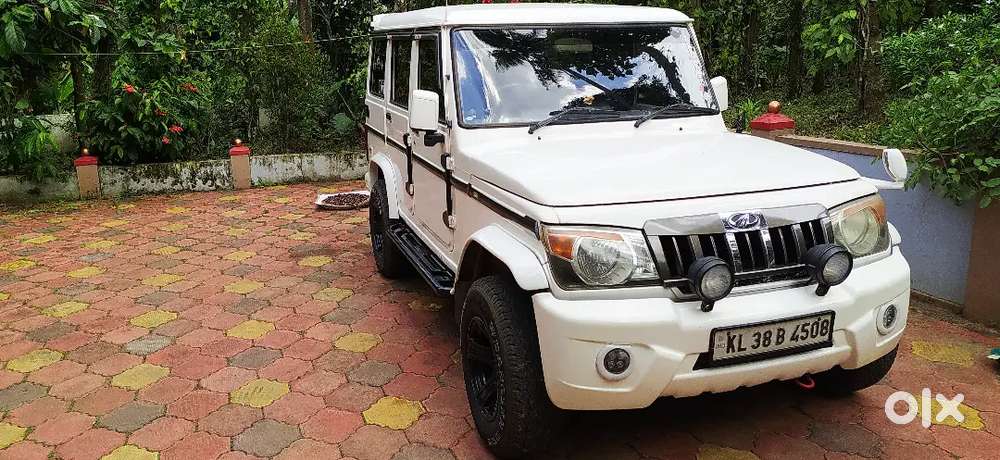 Mahindra Bolero Diesel 2011