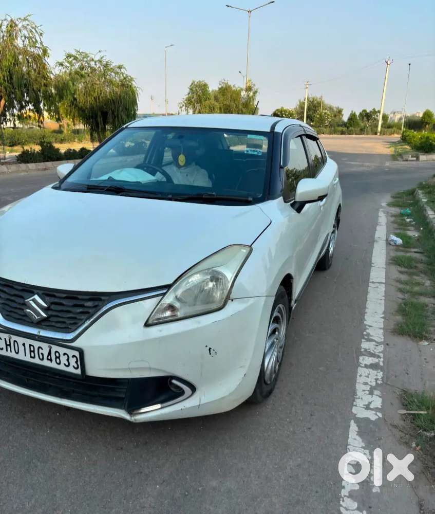 Maruti Suzuki Baleno 2016 Petrol Available For Sale With Chd No.