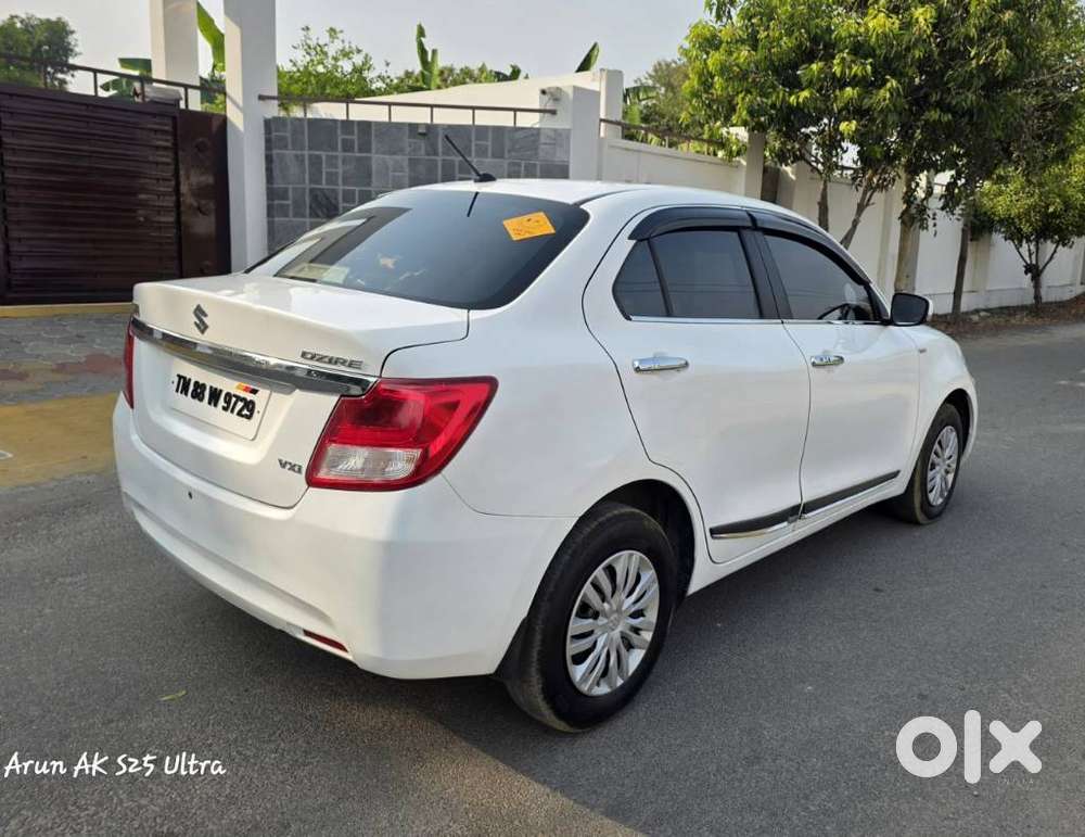 Maruti Suzuki Swift Dzire Vxi(o) Mt, 2019, Petrol