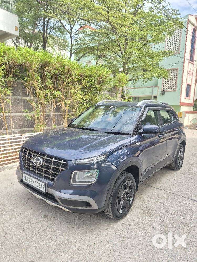 Hyundai Venue S Mt 1.2 Kappa, 2022, Petrol