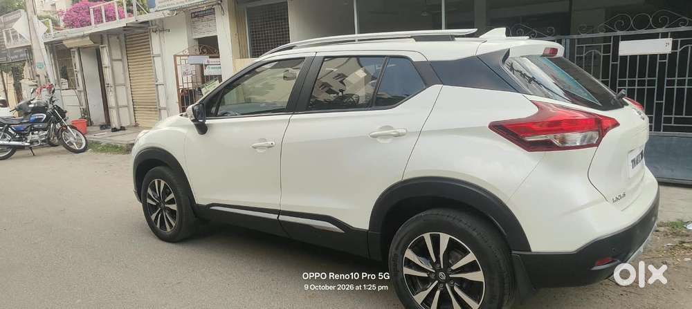 Nissan Kicks Xv Premium, 2021, Petrol