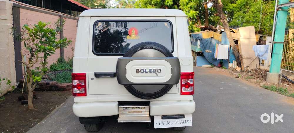 Mahindra Bolero, 2012, Diesel