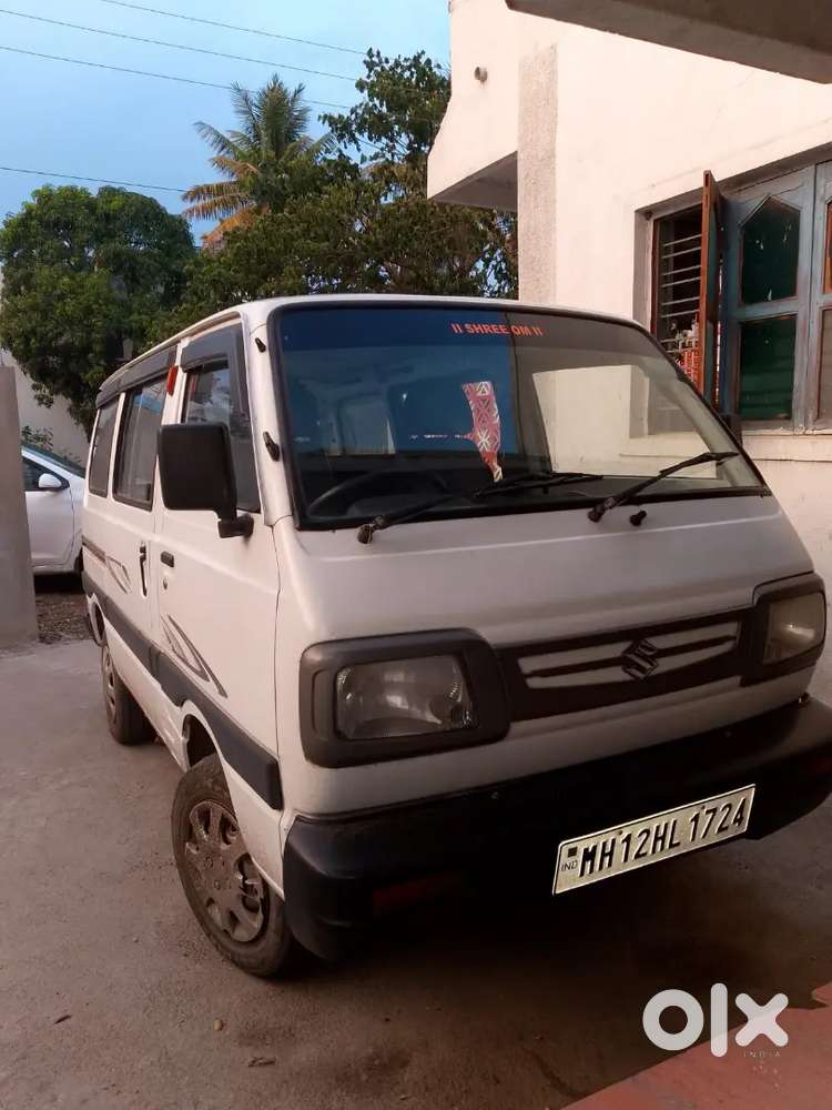 Maruti Suzuki Omni 2011 Petrol 74000 Km Driven