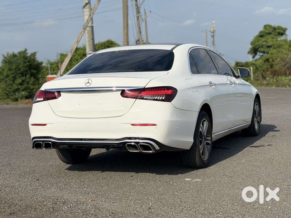 Mercedes-benz E-class E 250 Cdi Avantgarde, 2018, Diesel