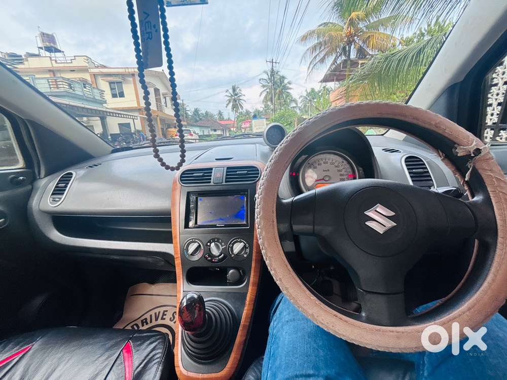 Maruti Ritz Vxi 2014