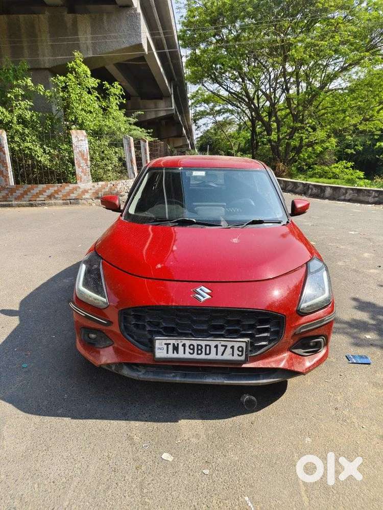 Maruti Suzuki Swift Amt Zxi Plus, 2025, Petrol