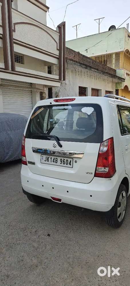 Maruti Suzuki Wagon R 2011