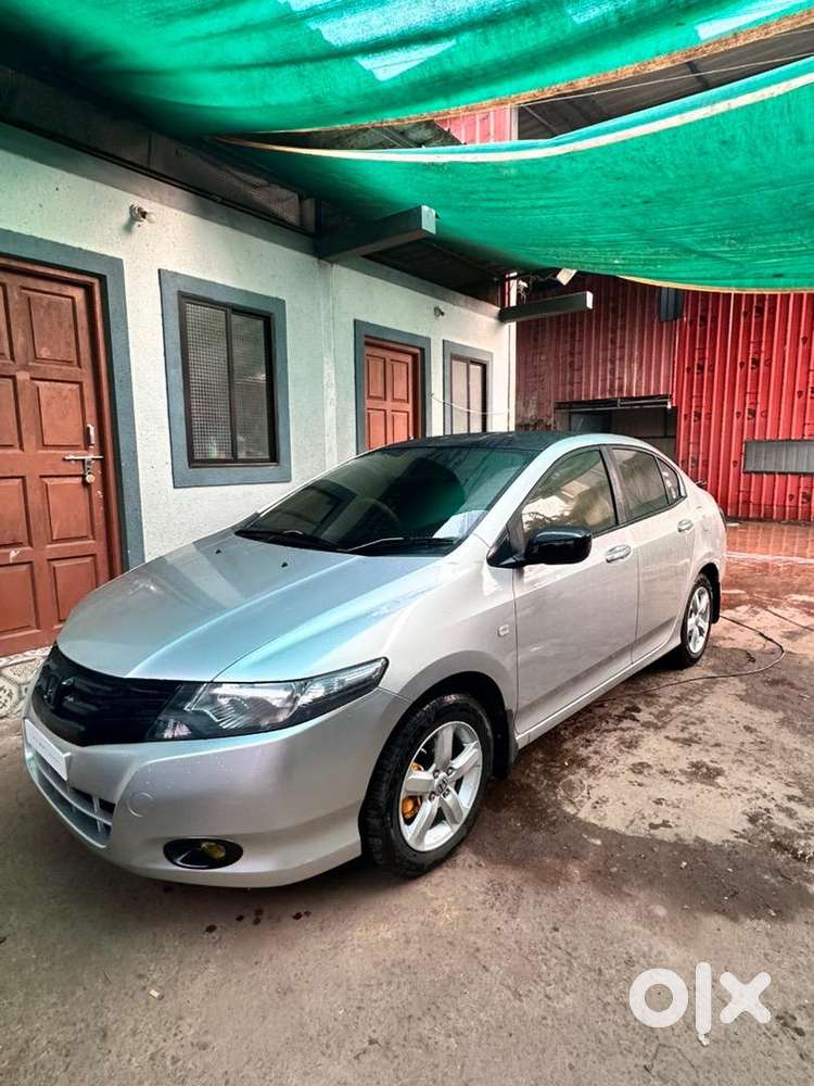 Honda City 2010 Petrol Well Maintained