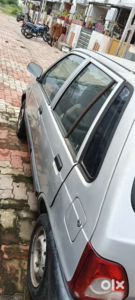 Maruti Suzuki 800 Petrol 2007