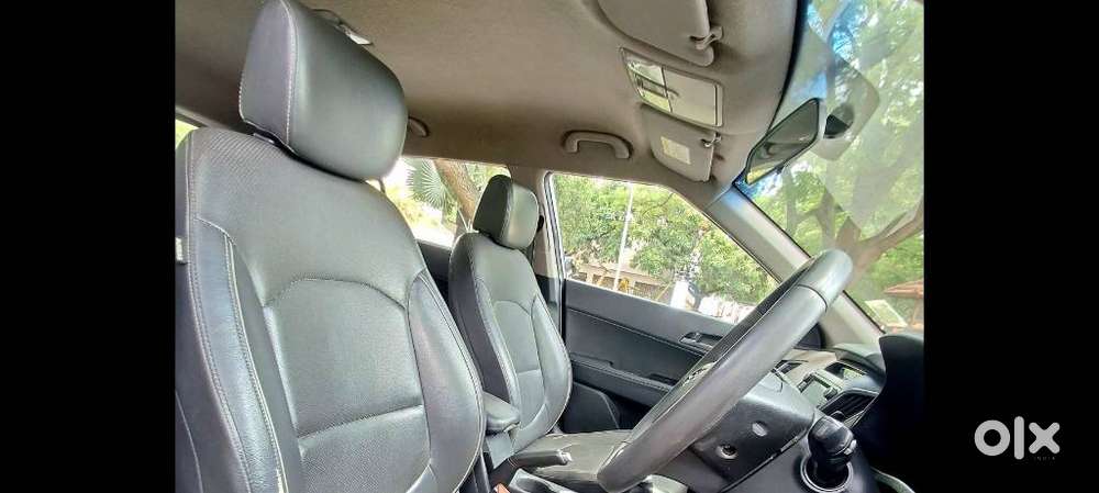 Hyundai Creta 1.6 Crdi Sx Option, 2015, Diesel