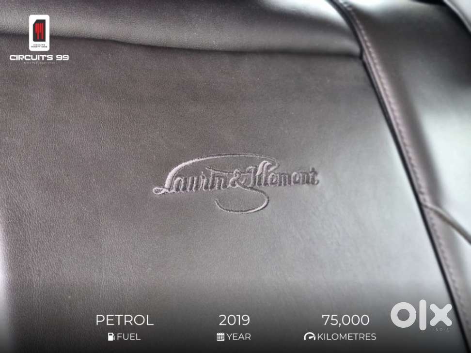 Skoda Superb, 2019, Petrol