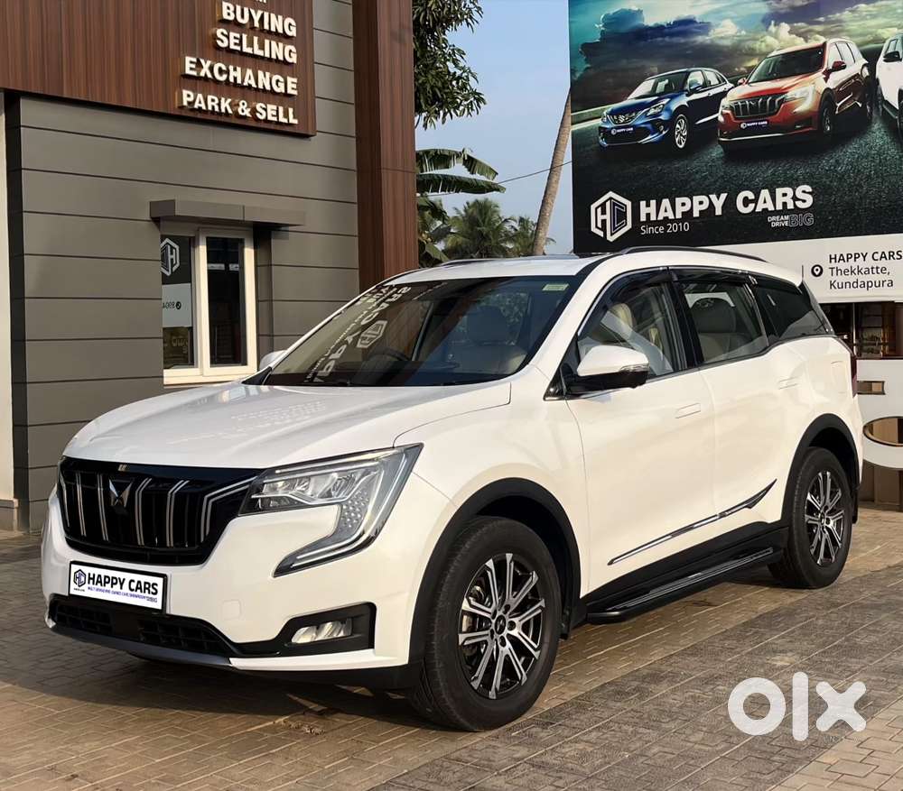 Mahindra Xuv700 2.2 Ax 7 Diesel At Luxury Pack Str, 2025, Diesel