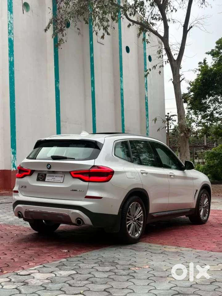 Bmw X3 Xdrive 20d Luxury Line, 2021, Diesel