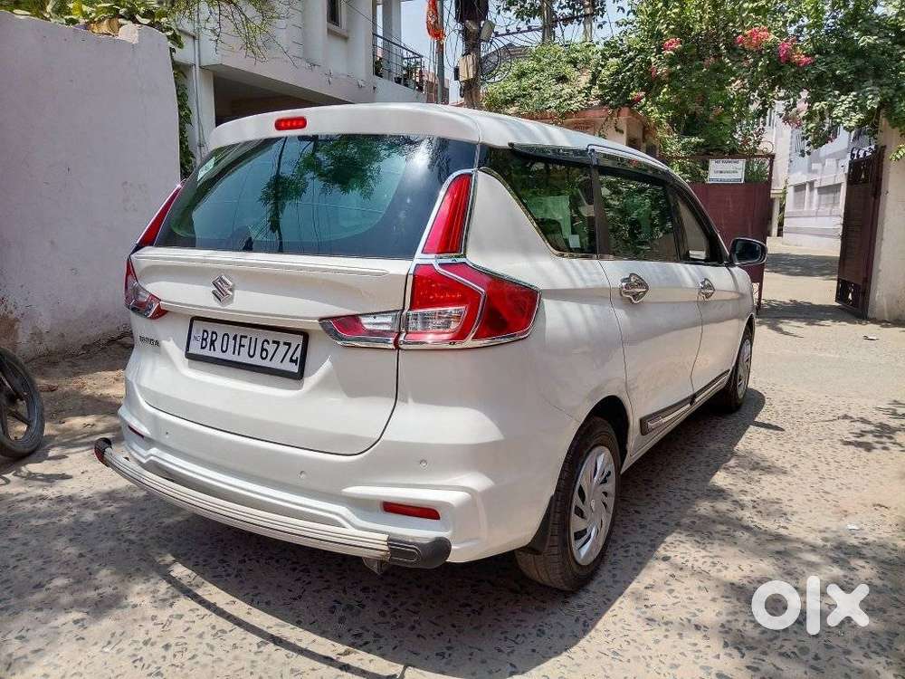 Maruti Suzuki Ertiga Vxi (o) Cng, 2022, Cng & Hybrids