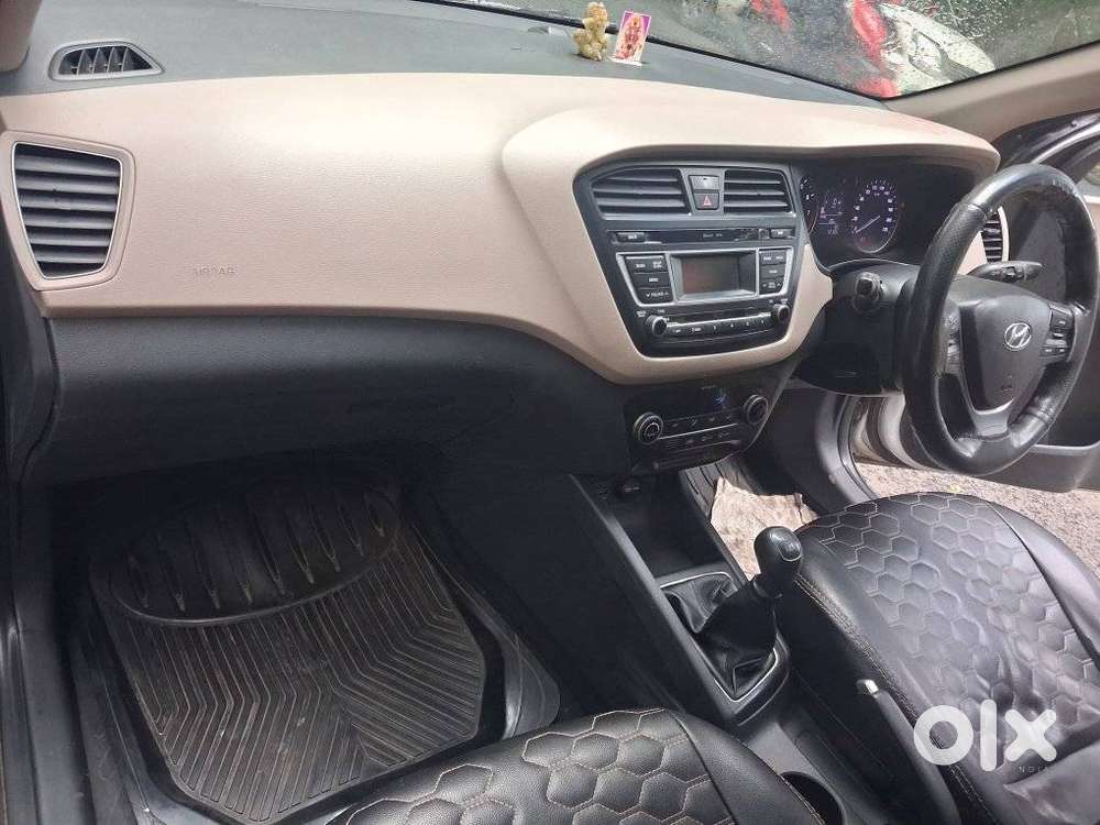 Hyundai Elite I20 1.2 Sportz Plus Vtvt, 2016, Petrol
