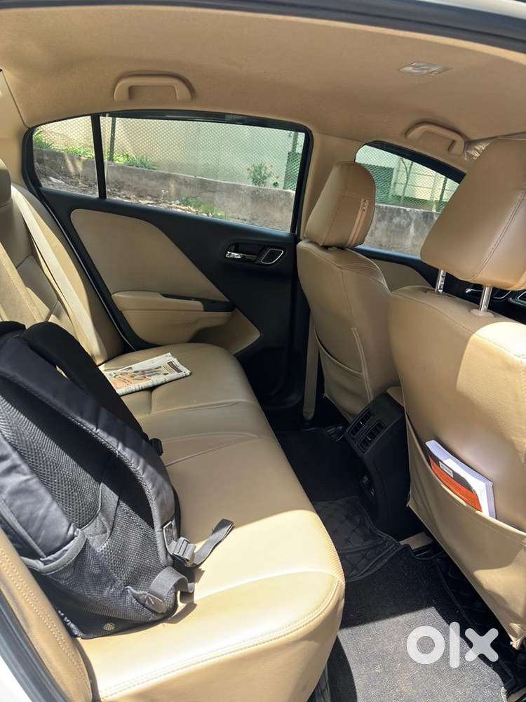 Honda City 2018 Petrol Ivtec