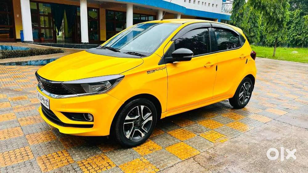 Tata Tiago Xz Plus, 2020, Petrol