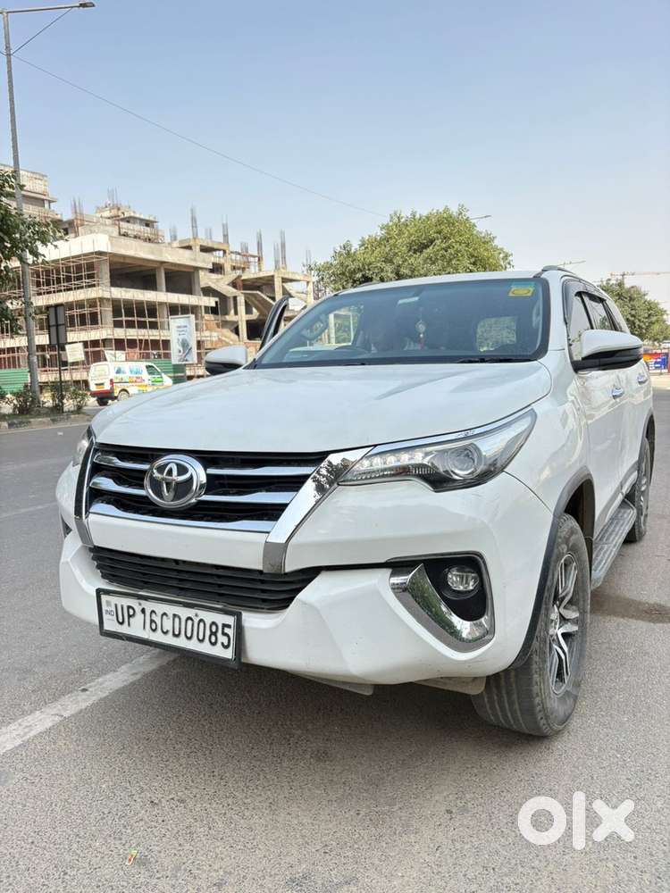 Toyota Suv Diesel 2019