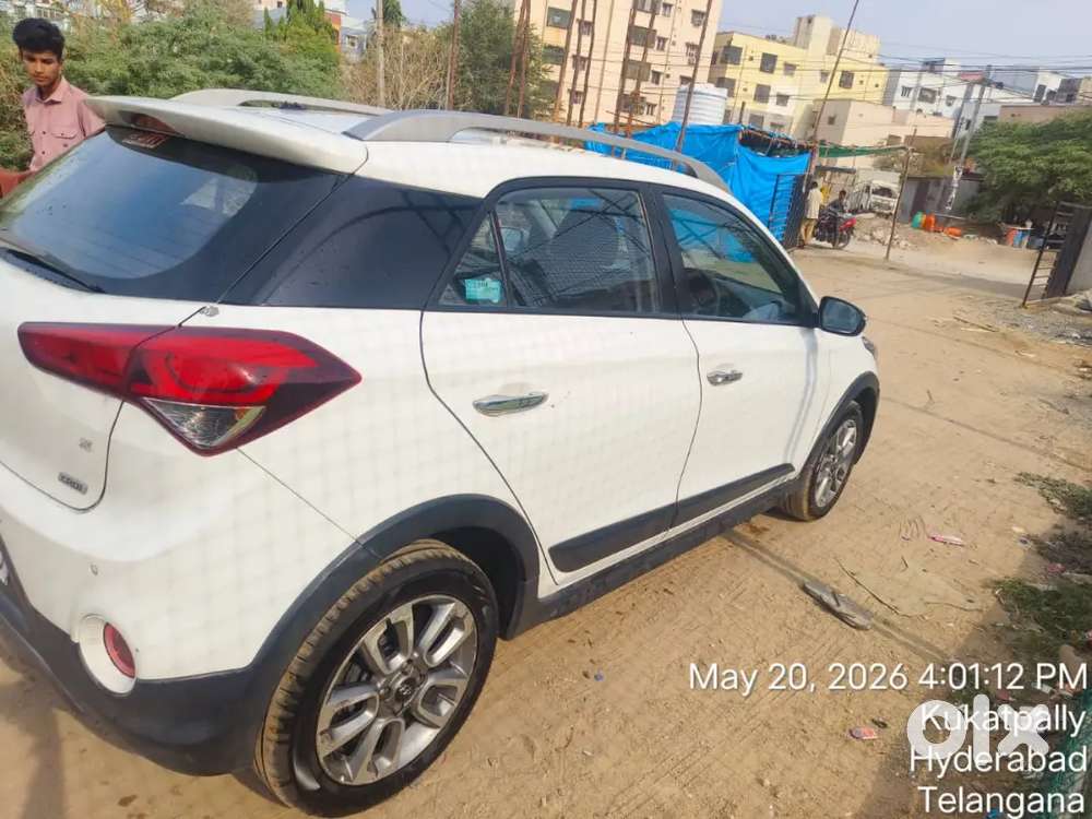 Hyundai I20 Active 2015 Diesel