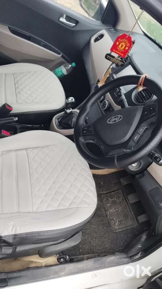 Hyundai Xcent 2017 Petrol