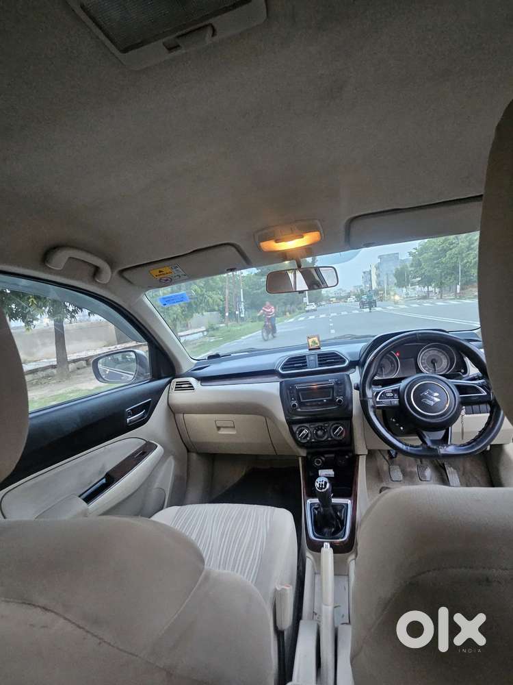 Maruti Suzuki Swift Dzire Vxi Optional, 2017, Petrol