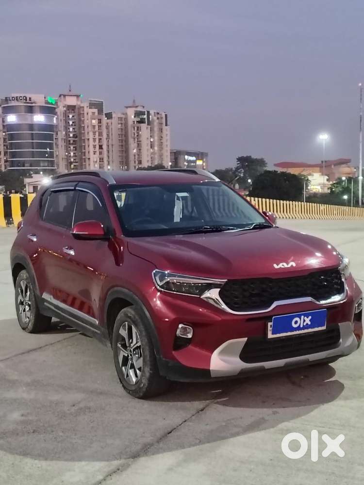 Kia Sonet Htx 1.5 Diesel, 2022, Diesel