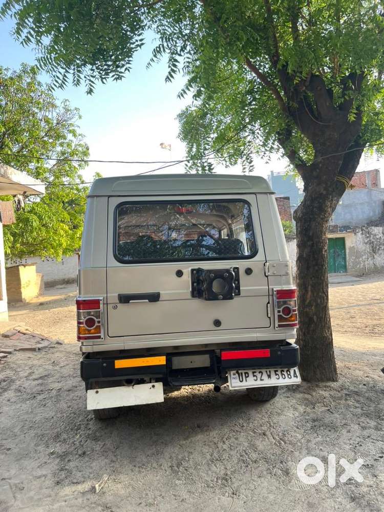 Mahindra Bolero Neo 2009 Diesel Good Condition