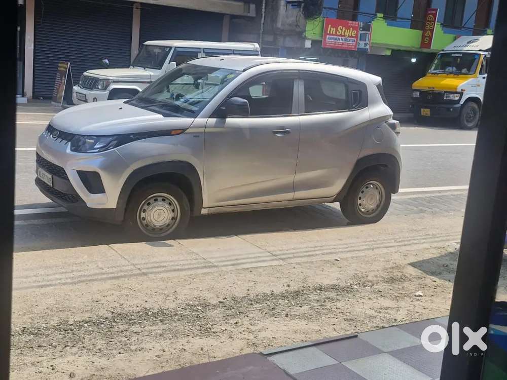 Mahindra Kuv100 Nxt 2018 Petrol 50000 Km Driven, Single Owner..