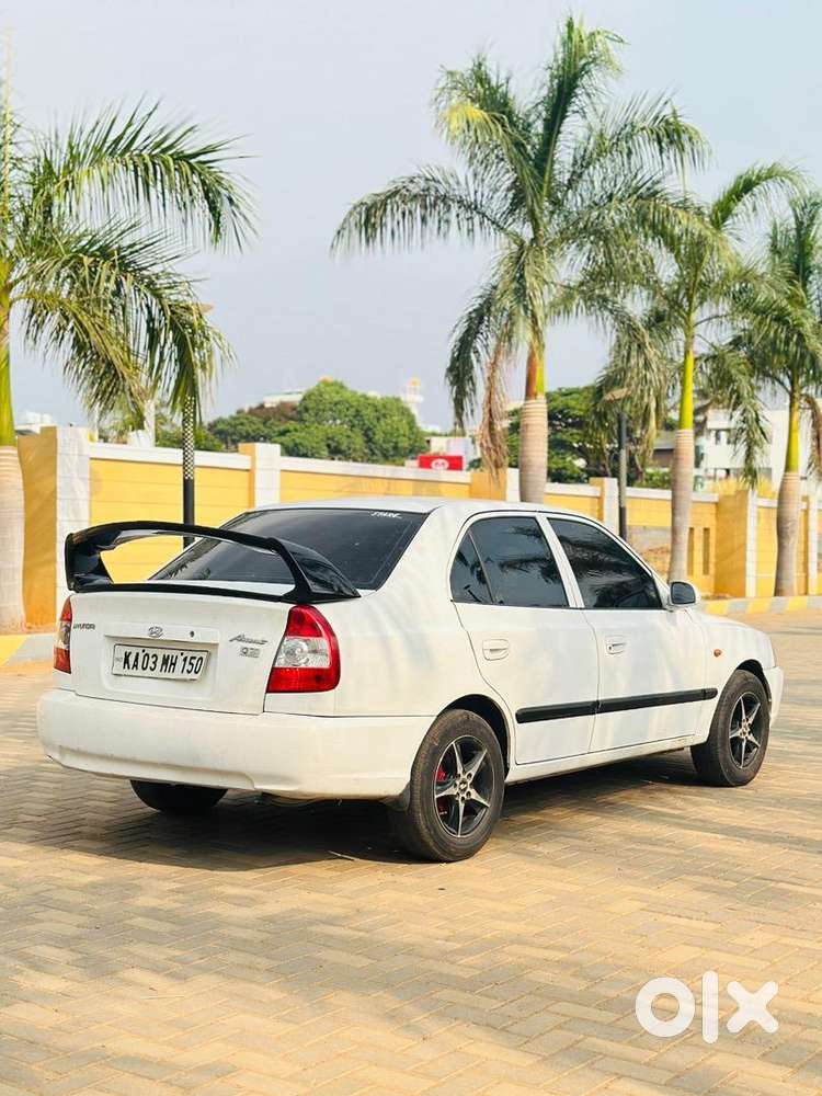 Hyundai Accent 2007 Petrol Good Condition