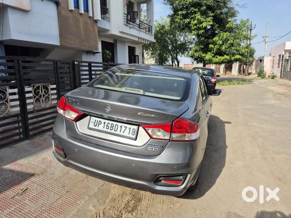 Maruti Suzuki Ciaz Zdi 2016