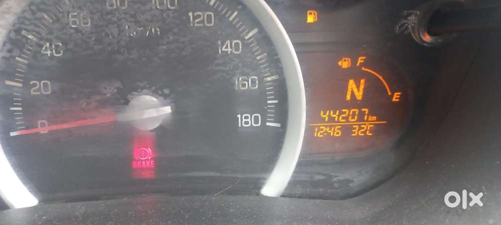 Maruti Suzuki Celerio 1.0 Vxi Amt, 2016, Petrol
