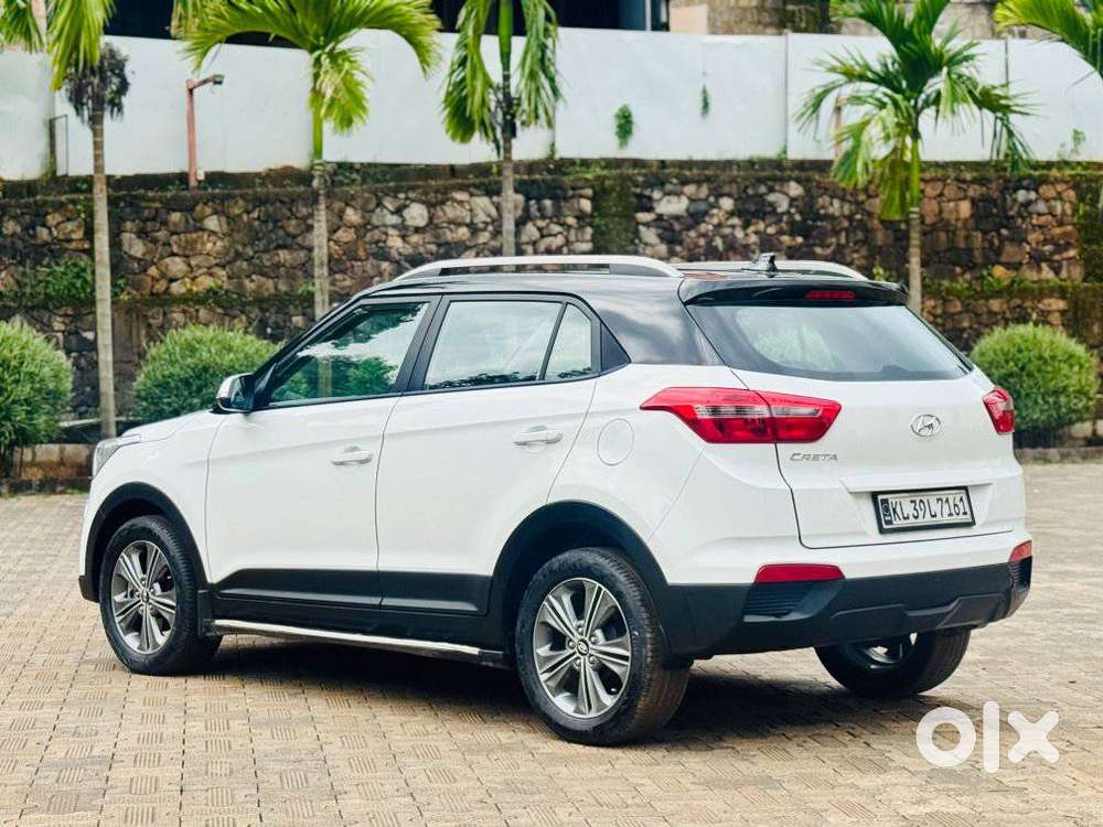 Hyundai Creta 1.6 E Vtvt, 2017, Petrol