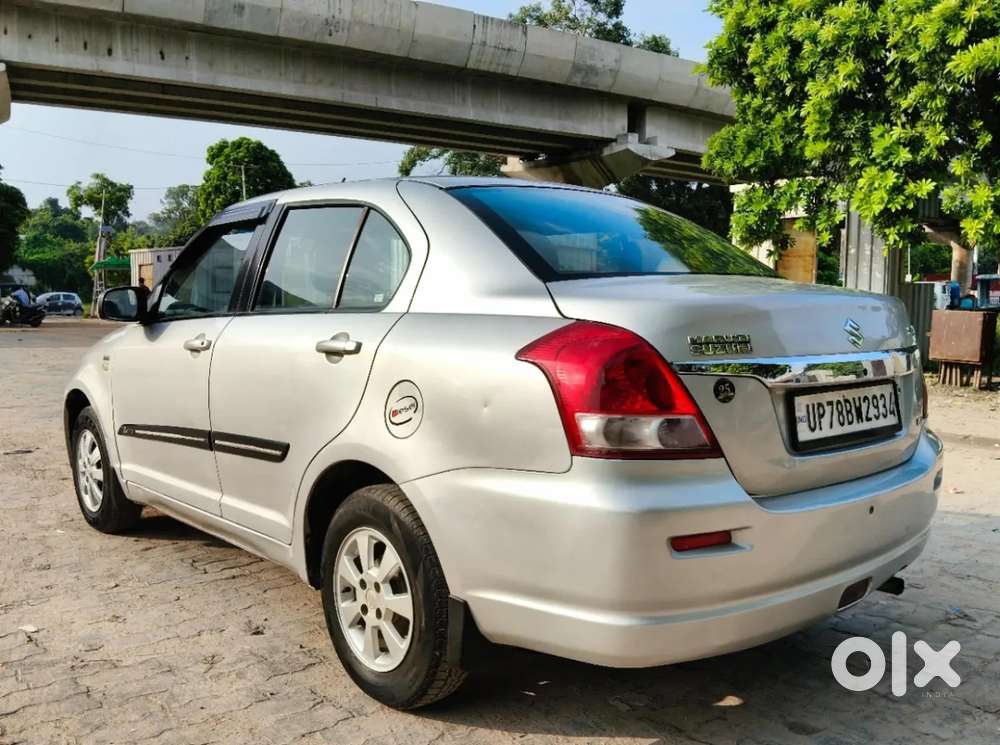 Maruti Suzuki Swift Dzire Vdi, 2009, Diesel