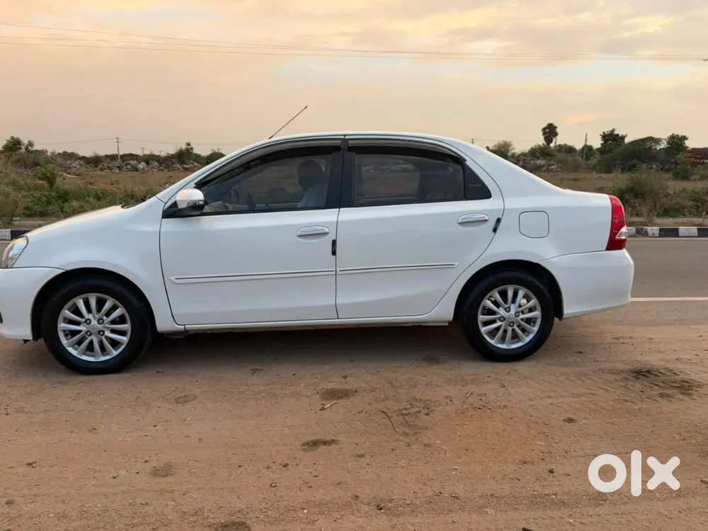 Toyota Etios Vxd Top End 2017