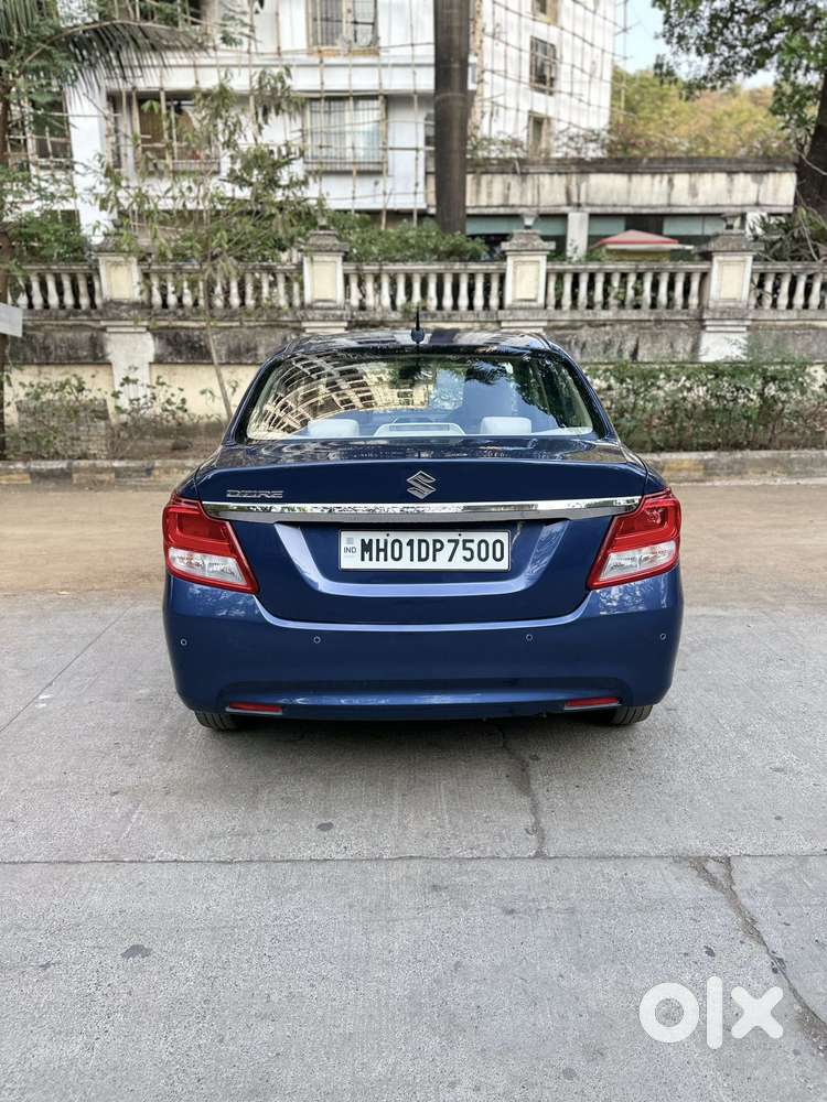 Maruti Suzuki Swift Dzire Vxi(o) Amt, 2020, Petrol