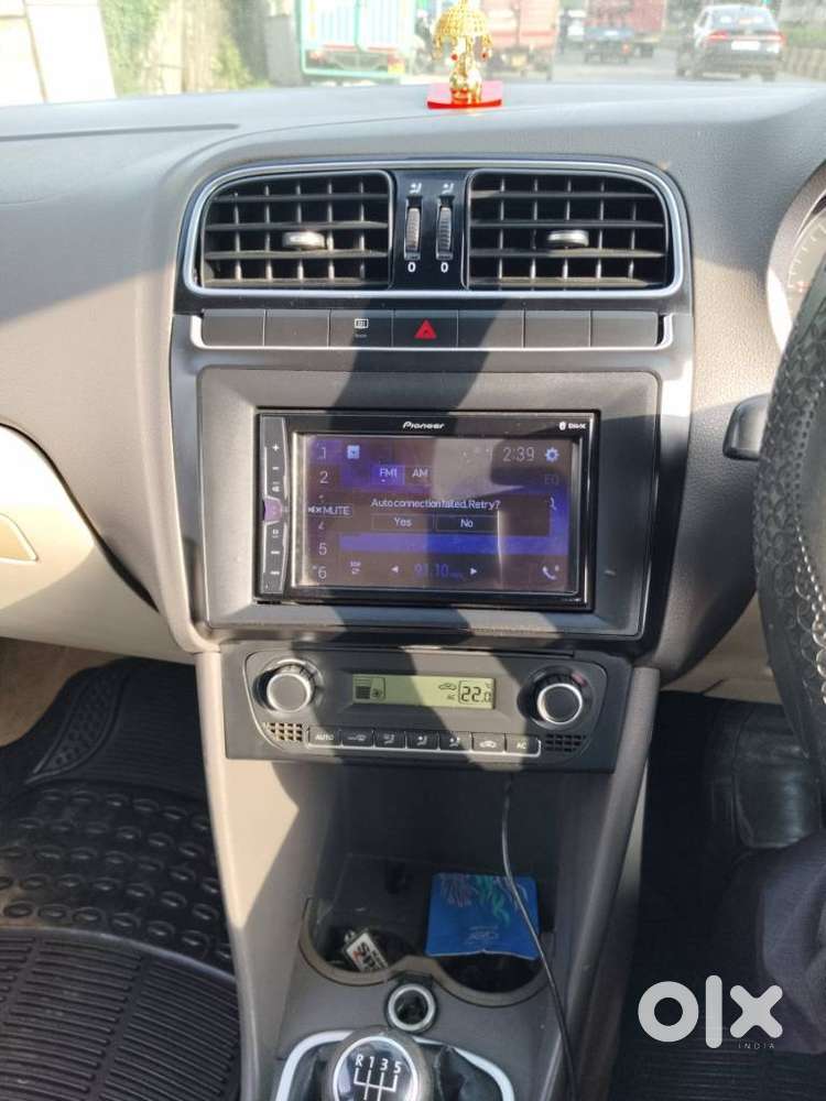 Volkswagen Vento 2010-2013 Diesel Highline, 2011, Diesel