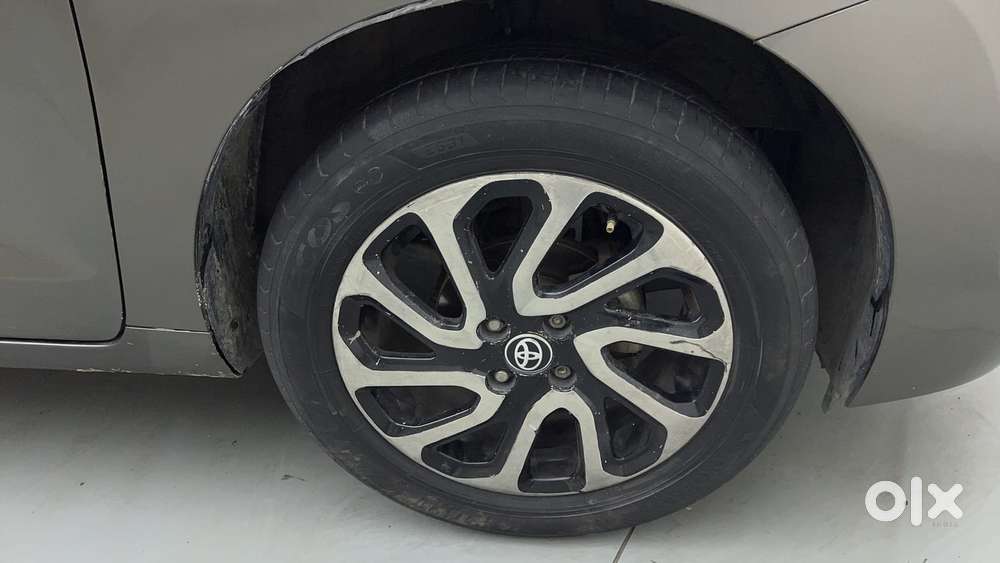 Toyota Glanza G Manual, 2021, Petrol