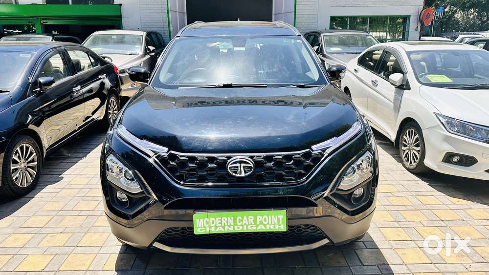 Tata Safari 2.0 Kryotec Xza Plus 6s Kaziranga, 2023, Diesel