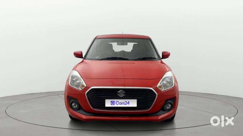 Maruti Suzuki Swift 2018 Vxi, 2019, Petrol