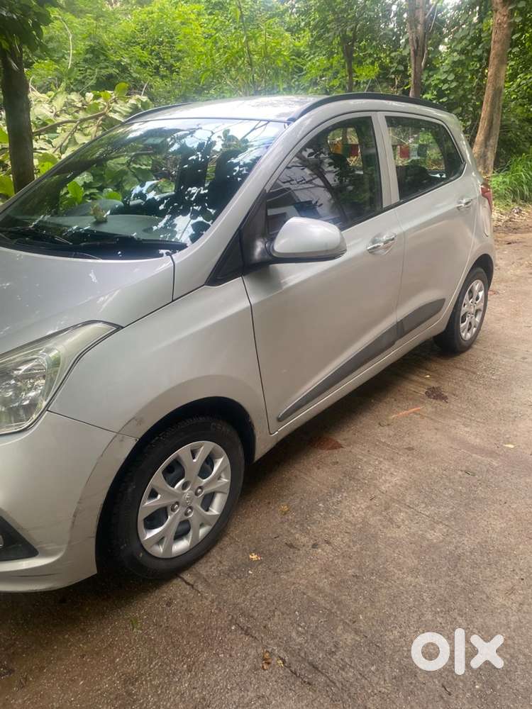 2014 Hyundai Grand I10 Sportz