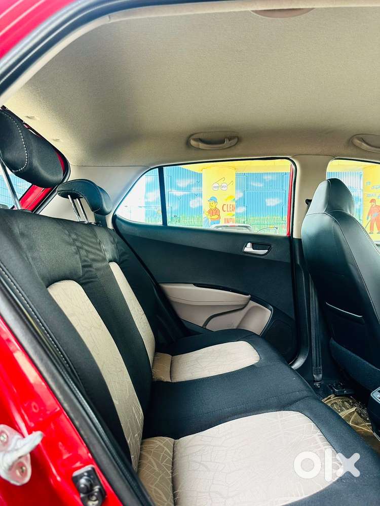 Hyundai Grand I10 1.2 Crdi Asta, 2017, Petrol