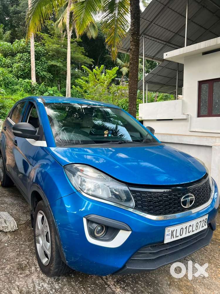 Tata Nexon Petrol 2020 Manual Car