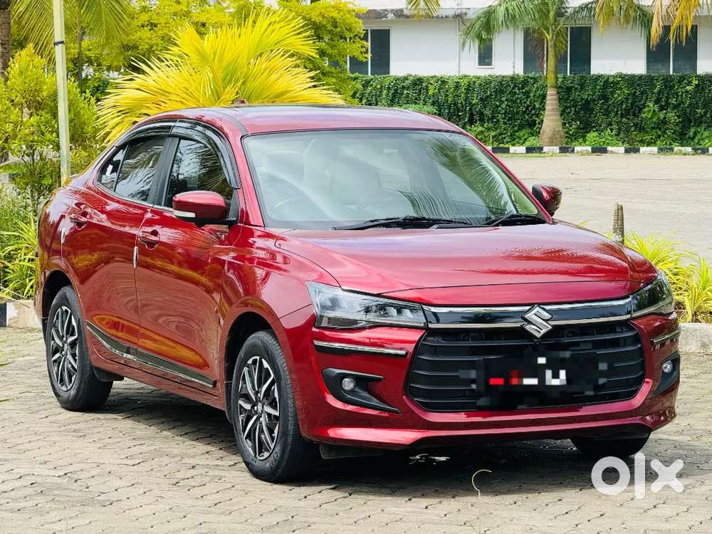 Maruti Dzire 2015 Petrol Manual