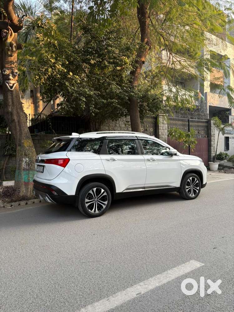 Mg Hector Sharp At, 2022, Petrol