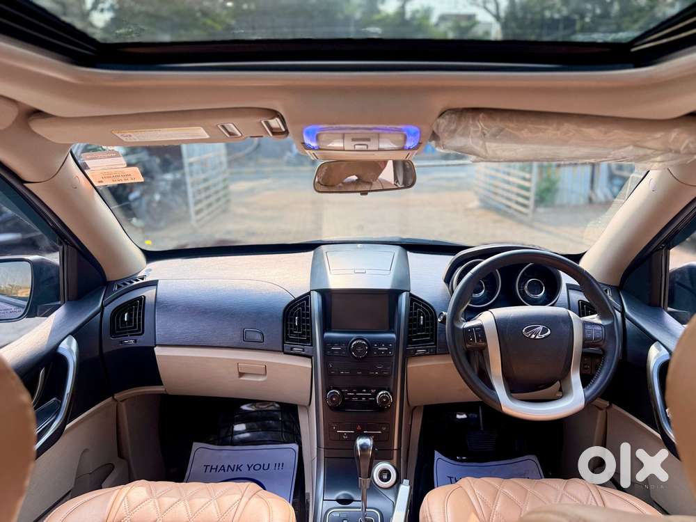 Mahindra Xuv500 W9 1.99, 2018, Diesel