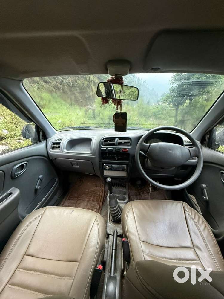 Maruti Suzuki Alto 2009 Petrol Well Maintained