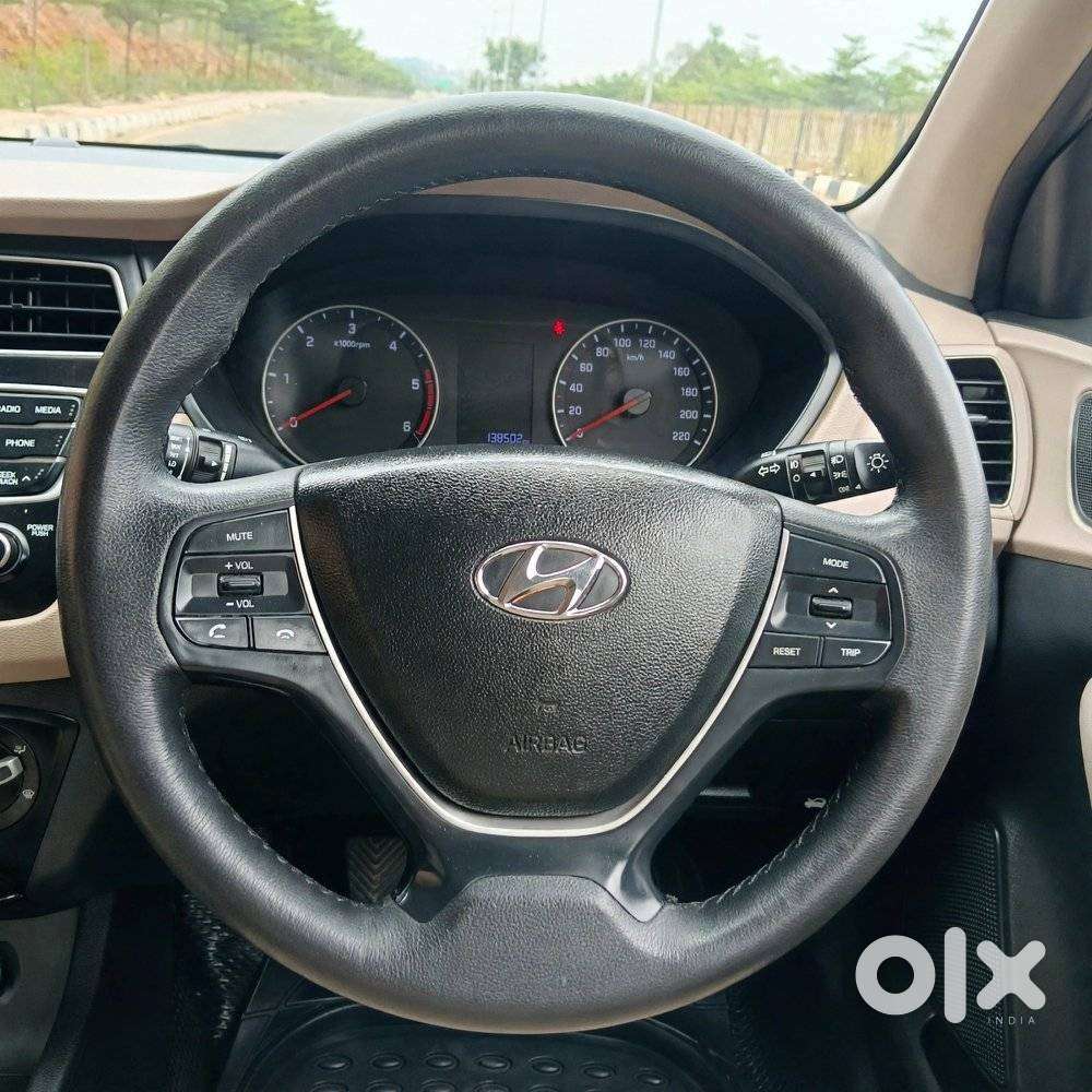 Hyundai Elite I20 1.4 Sportz Plus Crdi, 2018, Diesel