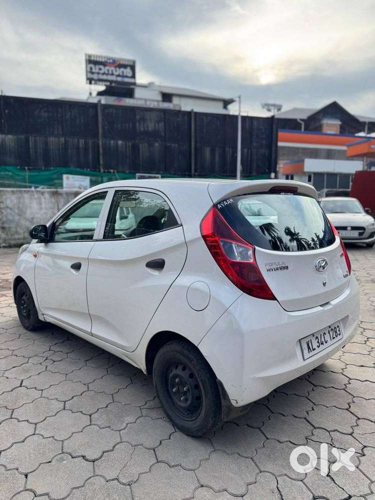 Hyundai Eon Era +, 2013, Petrol