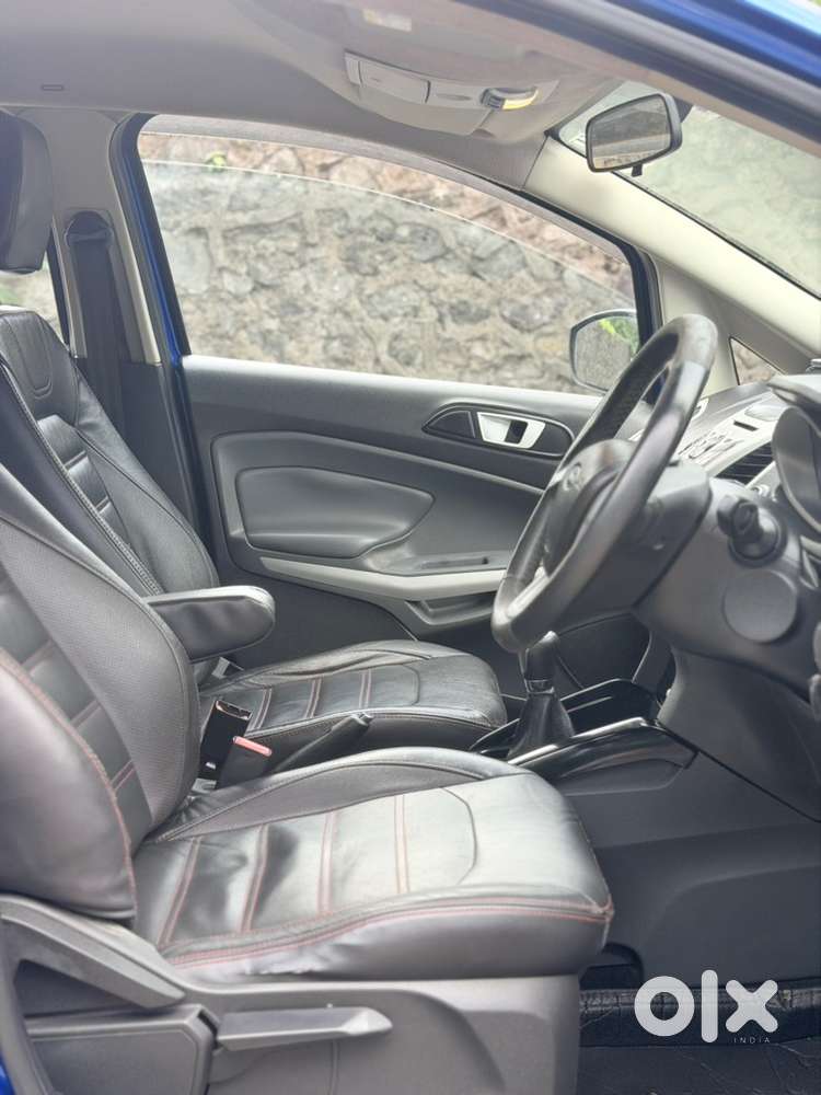 Ford Ecosport 2014 Diesel Well Maintained