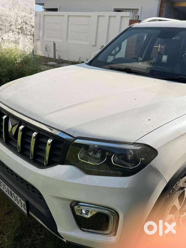 Mahindra Scorpio-n Diesel 2025